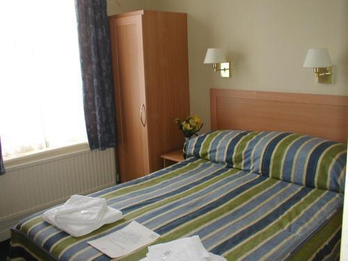 Grand Ash Hotel Llandudno Pokoj fotografie