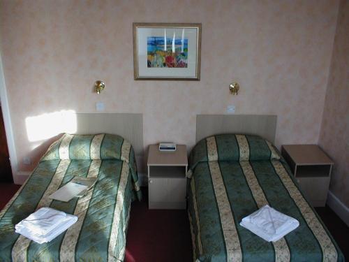 Grand Ash Hotel Llandudno Pokoj fotografie