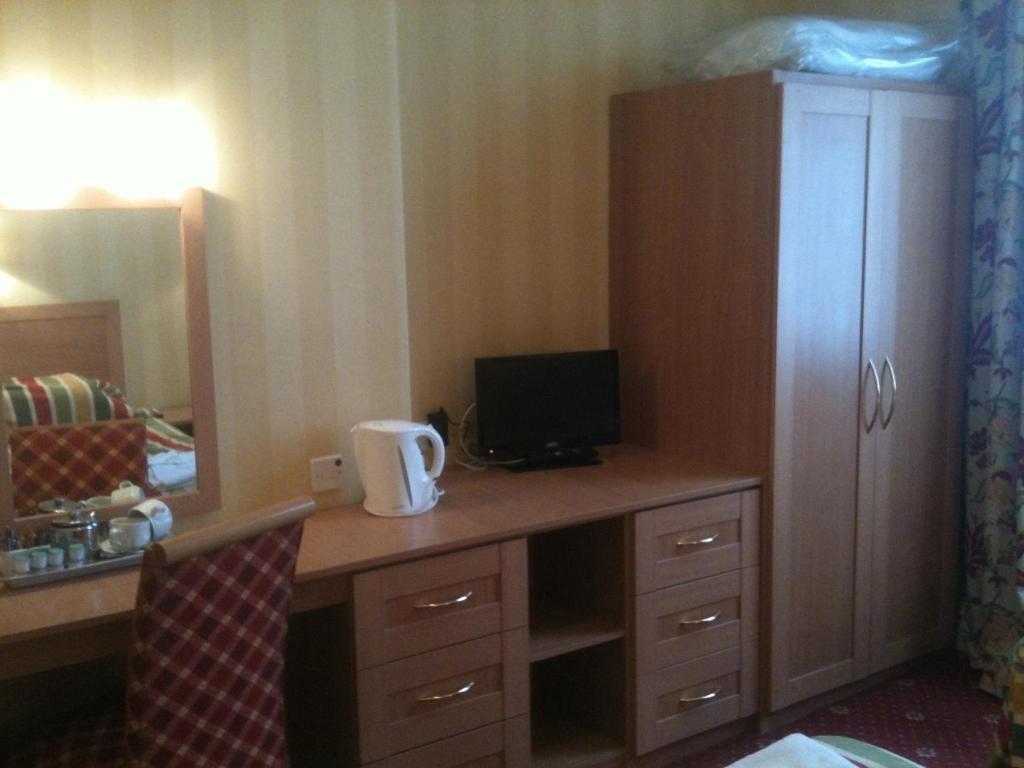 Grand Ash Hotel Llandudno Pokoj fotografie