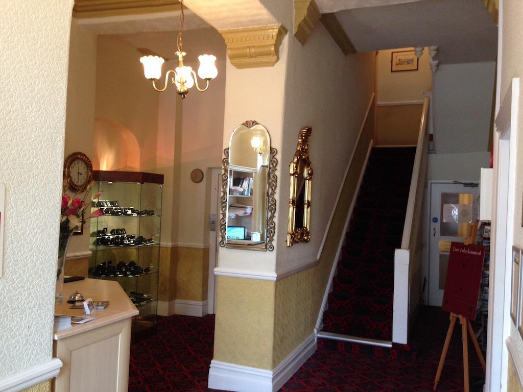 Grand Ash Hotel Llandudno Exteriér fotografie
