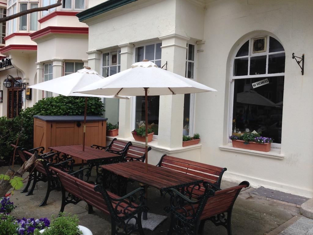 Grand Ash Hotel Llandudno Exteriér fotografie