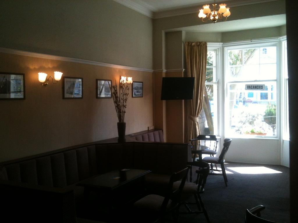 Grand Ash Hotel Llandudno Exteriér fotografie