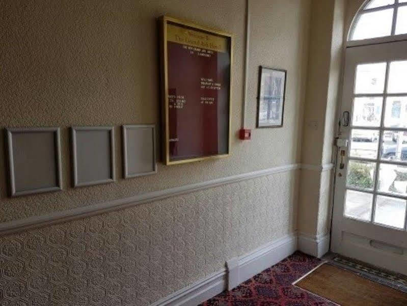 Grand Ash Hotel Llandudno Exteriér fotografie